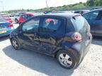 2010 TOYOTA AYGO BLACK for sale at Copart WOLVERHAMPTON