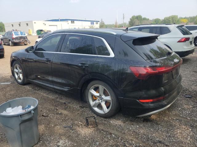  AUDI E-TRON 2019 Black