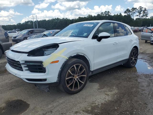  PORSCHE CAYENNE 2019 White