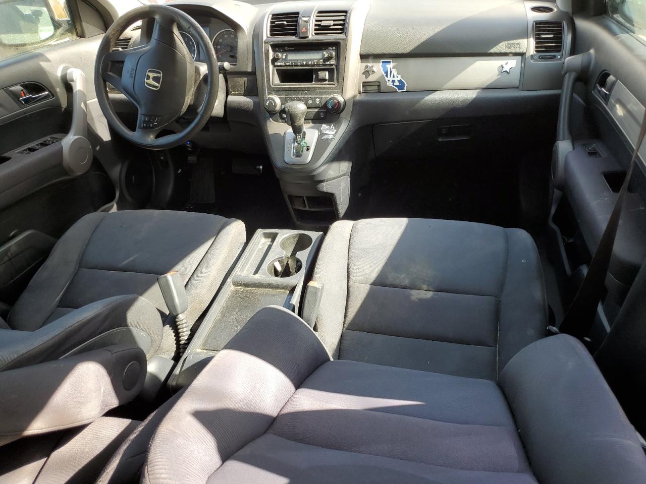 2010 Honda Cr-V Lx VIN: 5J6RE3H38AL024713 Lot: 61064805