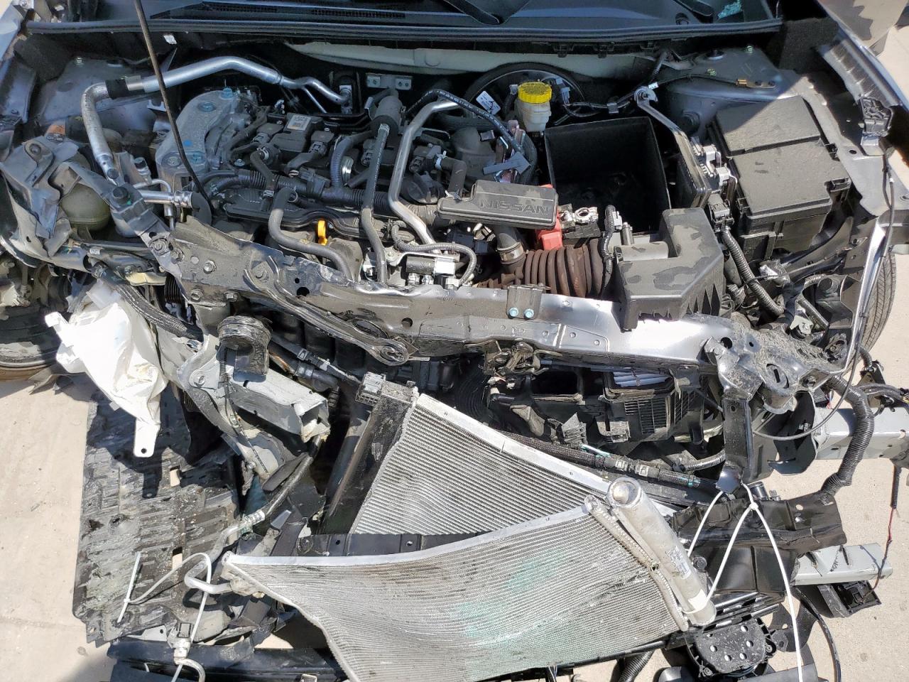 2024 Nissan Sentra Sr VIN: 3N1AB8DV1RY310845 Lot: 61861025