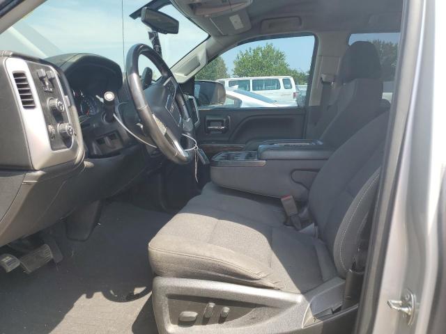  GMC SIERRA 2019 Silver