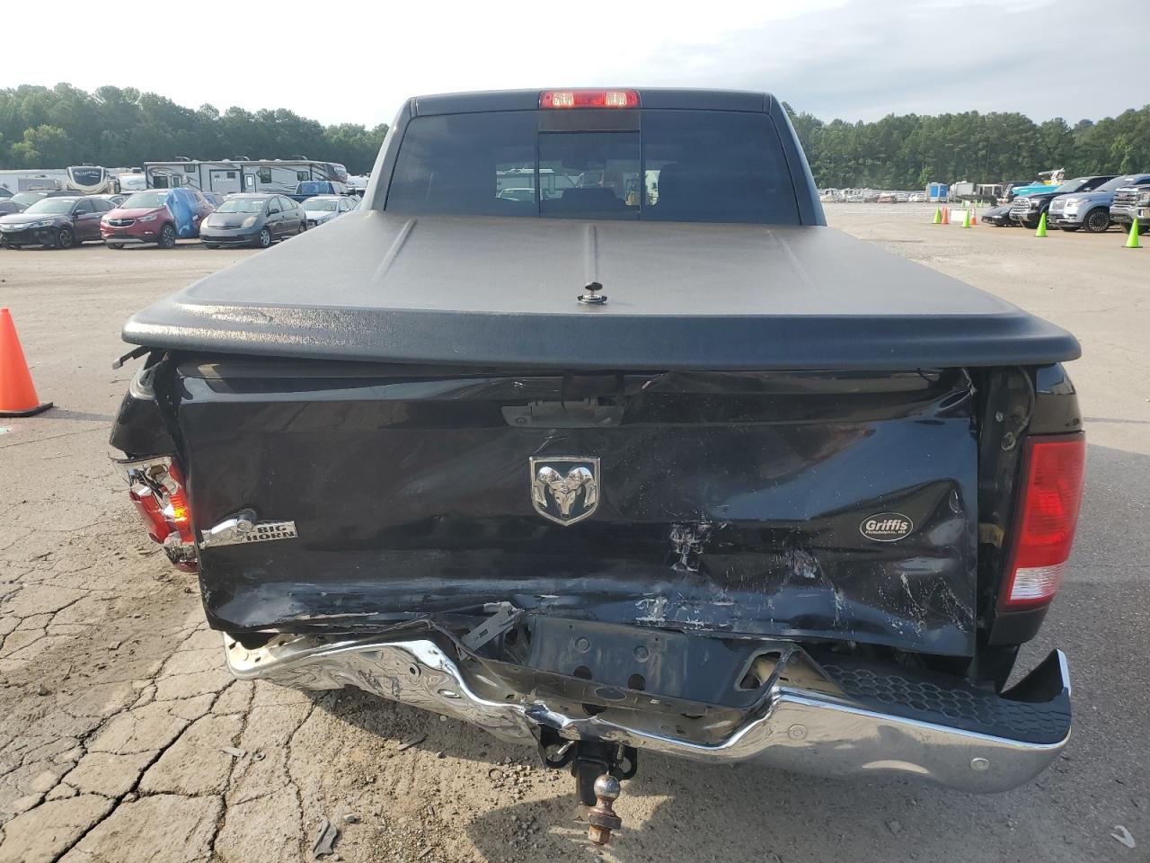 RAM 1500 2018 VIN 3C6RR6LT7JG146048 фото 6