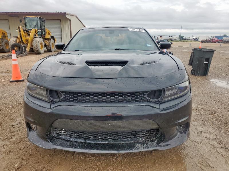  DODGE CHARGER 2015 Czarny