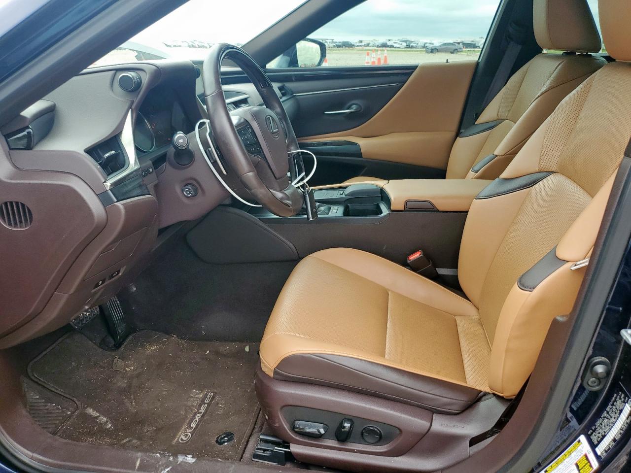 2020 Lexus Es 300H VIN: 58AD21B12LU005726 Lot: 60446705
