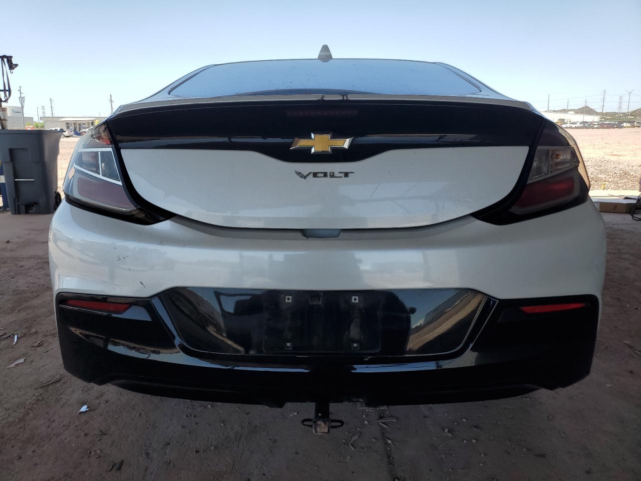 2016 Chevrolet Volt Lt VIN: 1G1RC6S52GU120209 Lot: 61507925