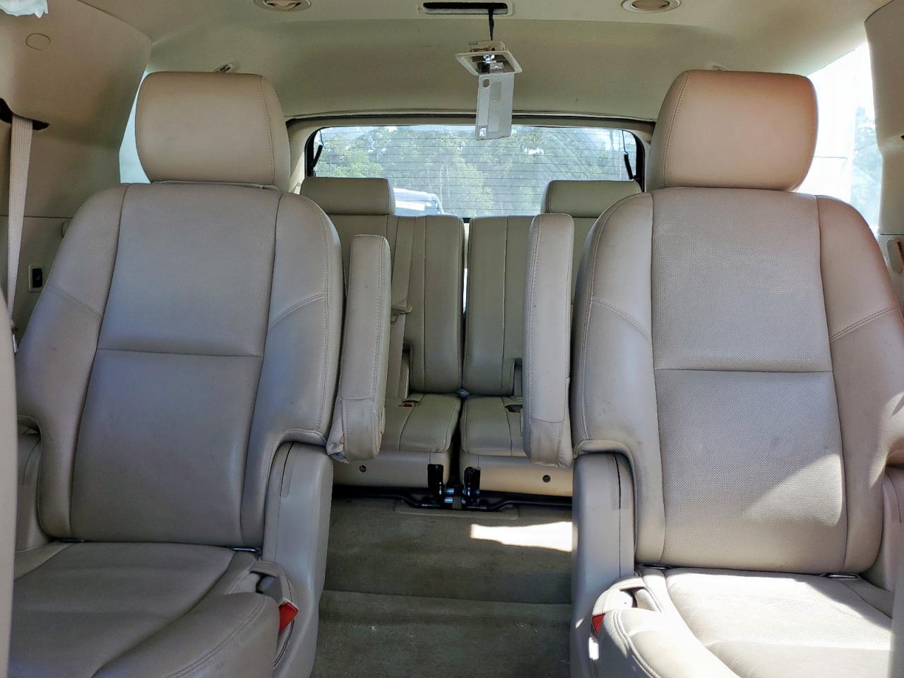 2012 GMC Yukon Denali VIN: 1GKS1EEF0CR227631 Lot: 61991545