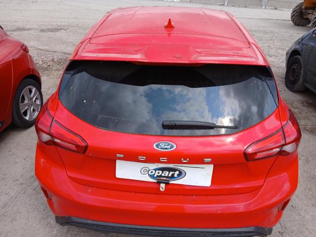 2019 FORD FOCUS ST-L