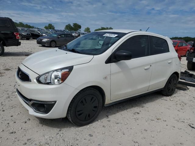  MITSUBISHI MIRAGE 2018 Biały