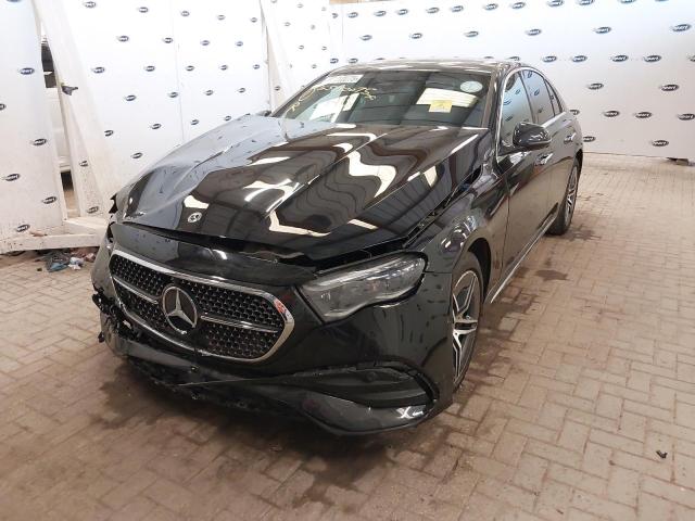 2024 MERCEDES-BENZ E 300 AMG LINE ADVANCED E  for sale at Copart SANDWICH