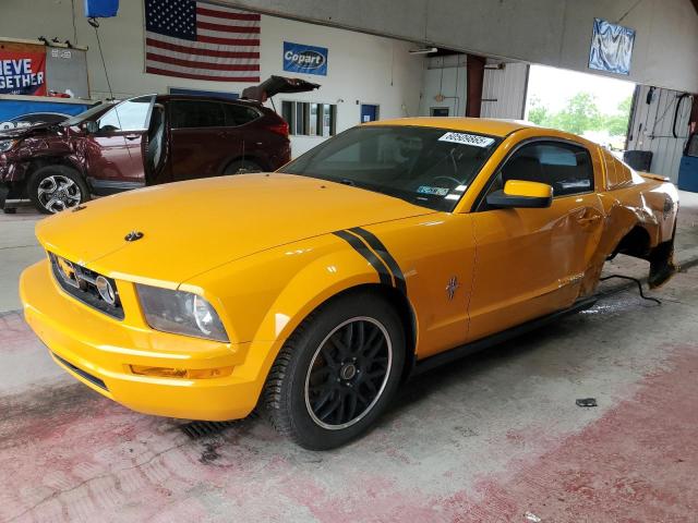 2007 Ford Mustang   