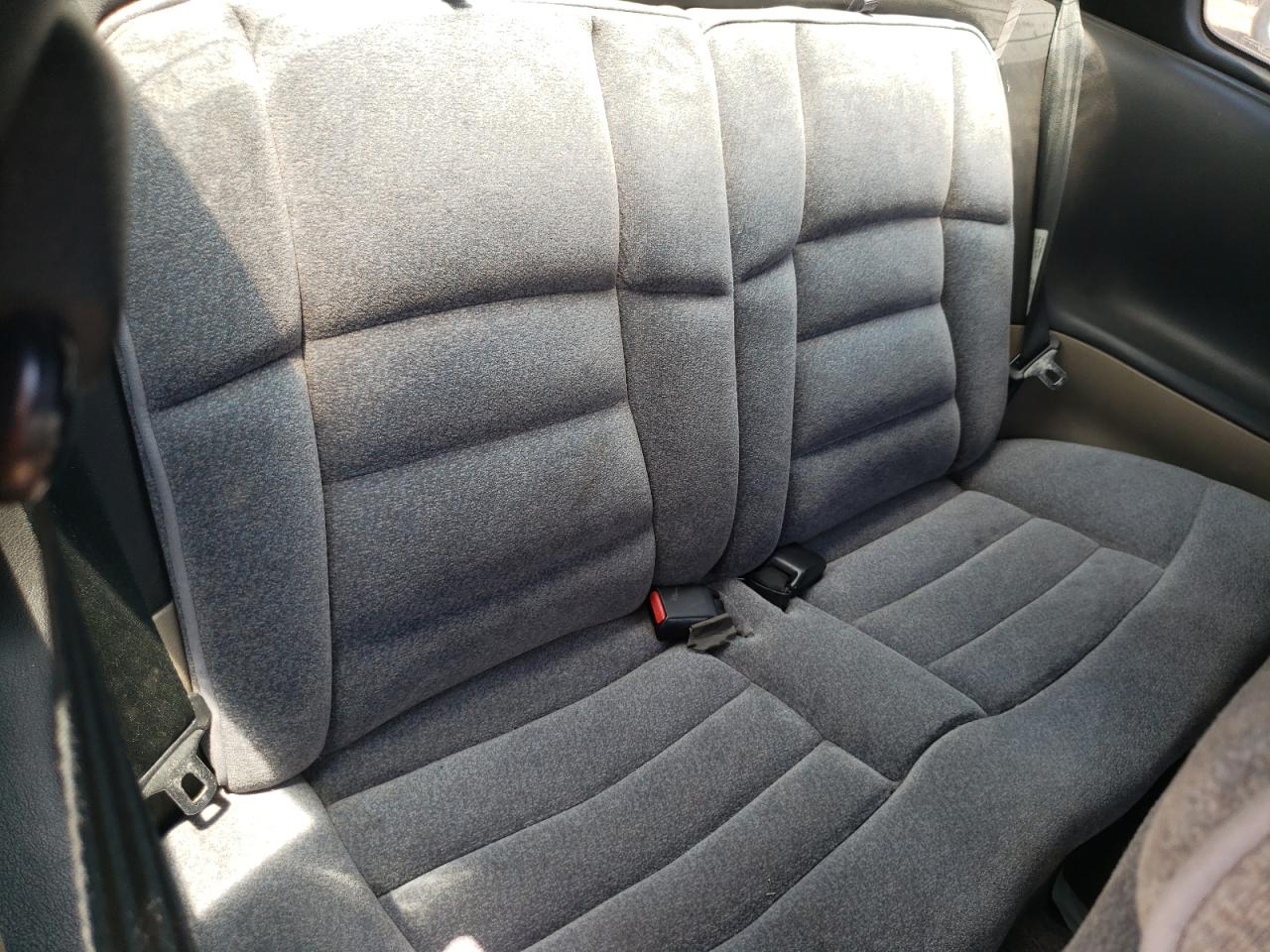 1995 Ford Mustang VIN: 1FALP4043SF123834 Lot: 62501205
