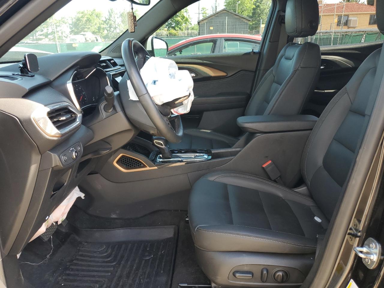 2023 Chevrolet Trailblazer Activ VIN: KL79MVSL4PB150379 Lot: 61638165
