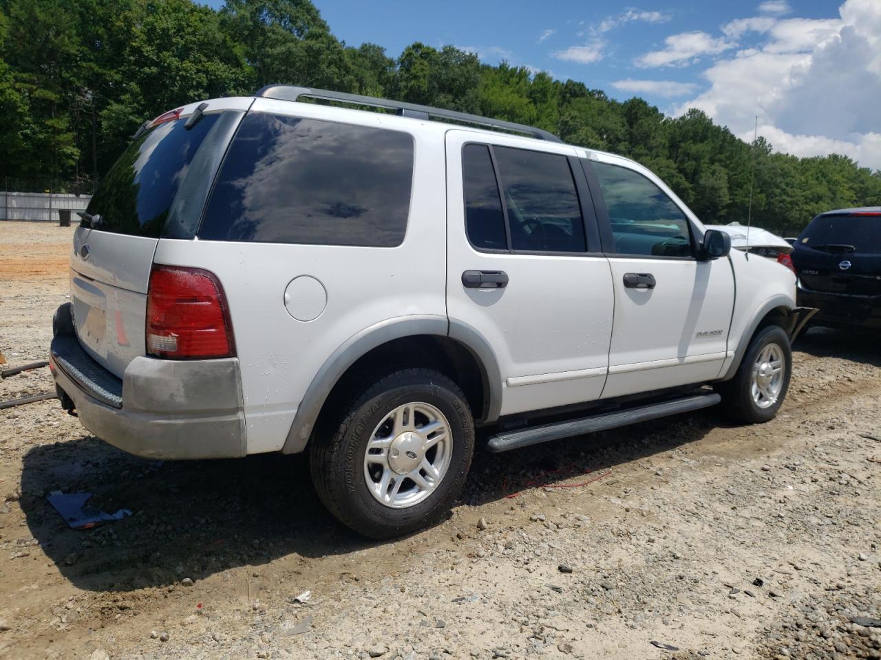 2002 Ford Explorer Xls VIN: 1FMZU62E62UC70865 Lot: 62894255