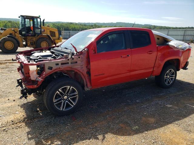  CHEVROLET COLORADO 2020 Red
