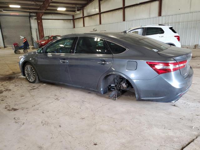  TOYOTA AVALON 2017 Szary