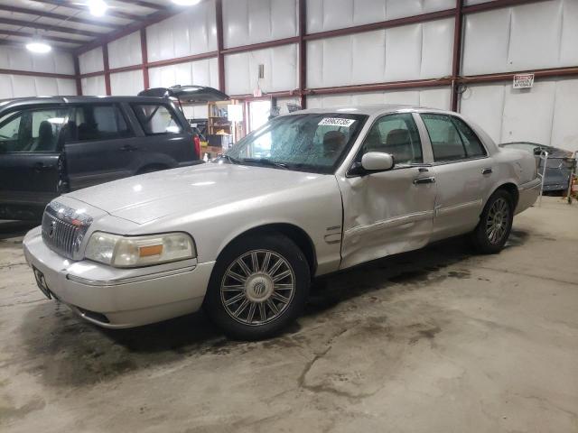 2010 Mercury Grand Marquis Ls