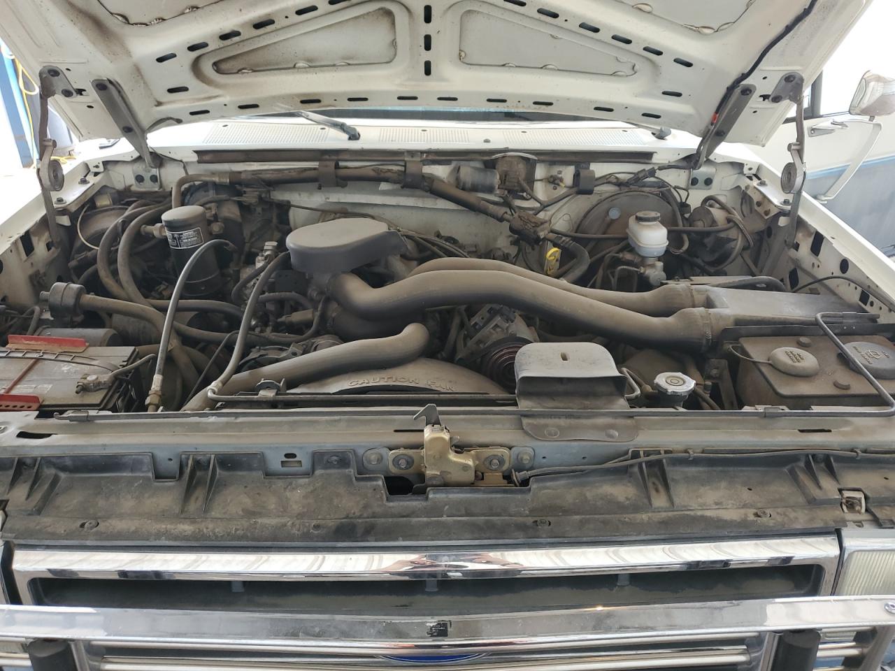 1991 Ford F150 VIN: 1FTEX14H6MKA73830 Lot: 62675445