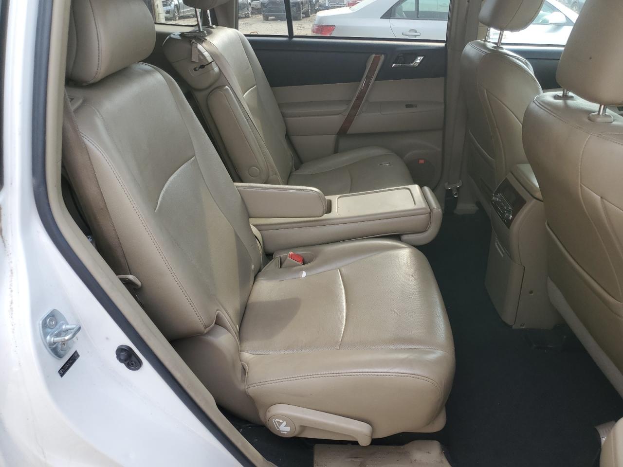 2012 Toyota Highlander Limited VIN: 5TDDK3EH4CS133955 Lot: 62495365
