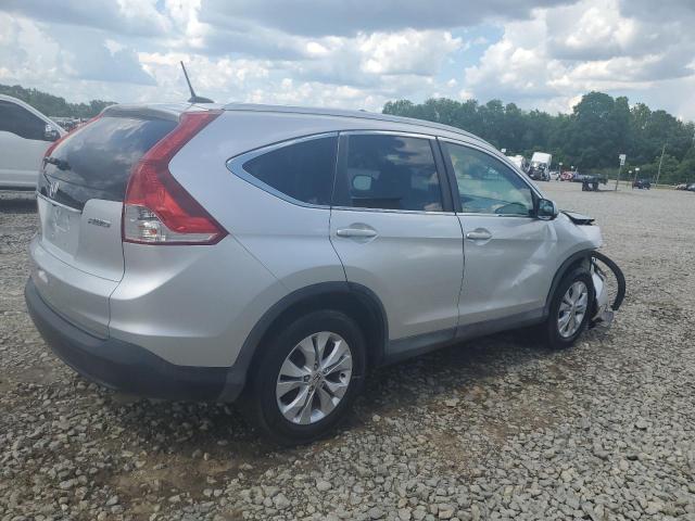  HONDA CRV 2014 Srebrny