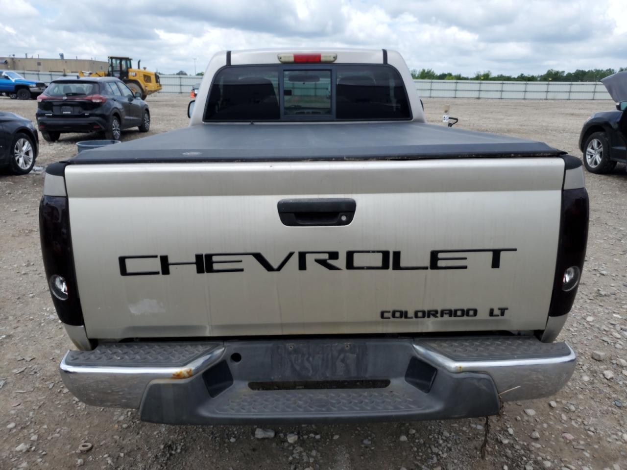 2007 Chevrolet Colorado VIN: 1GCDT149178122630 Lot: 62400765