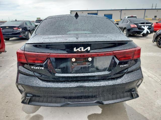  KIA FORTE 2023 Черный