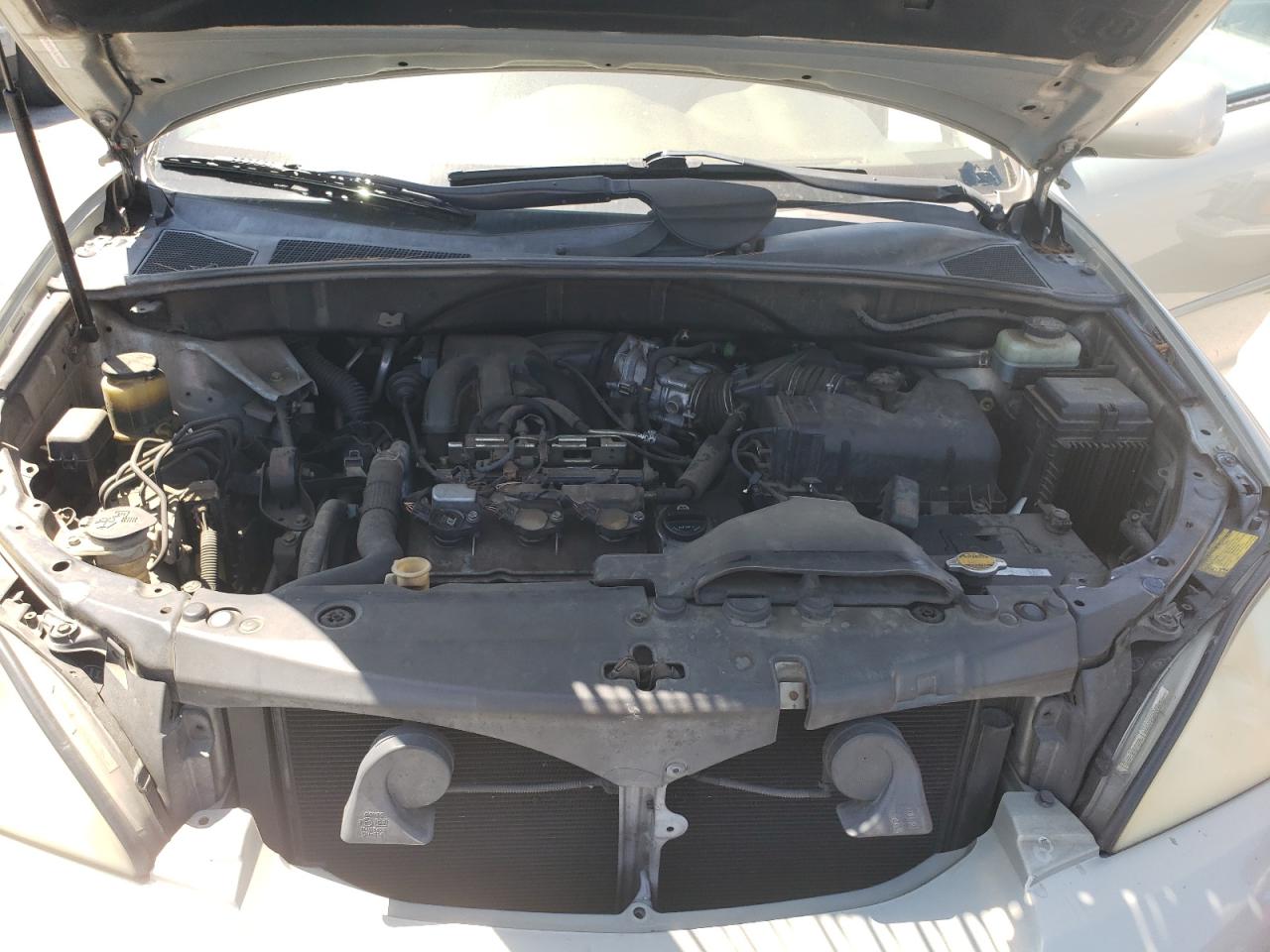 2004 Lexus Rx 330 VIN: JTJGA31U640037815 Lot: 61847485