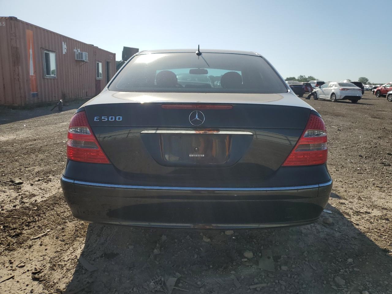 2004 Mercedes-Benz E 500 VIN: WDBUF70J34A570977 Lot: 61958785