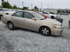 2003 Toyota Camry Le   zu verkaufen in Riverview, FL - Front End