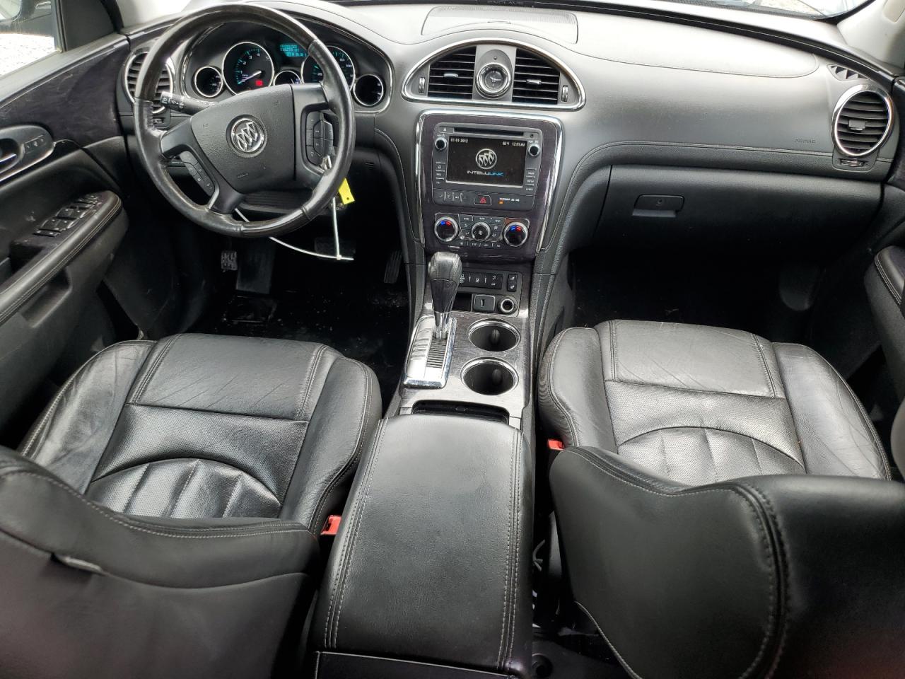 2015 Buick Enclave VIN: 5GAKVBKD2FJ250608 Lot: 60839135