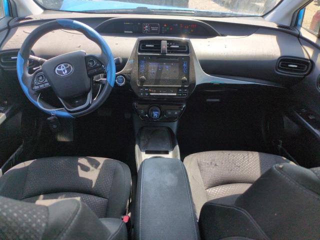  TOYOTA PRIUS 2019 Синий