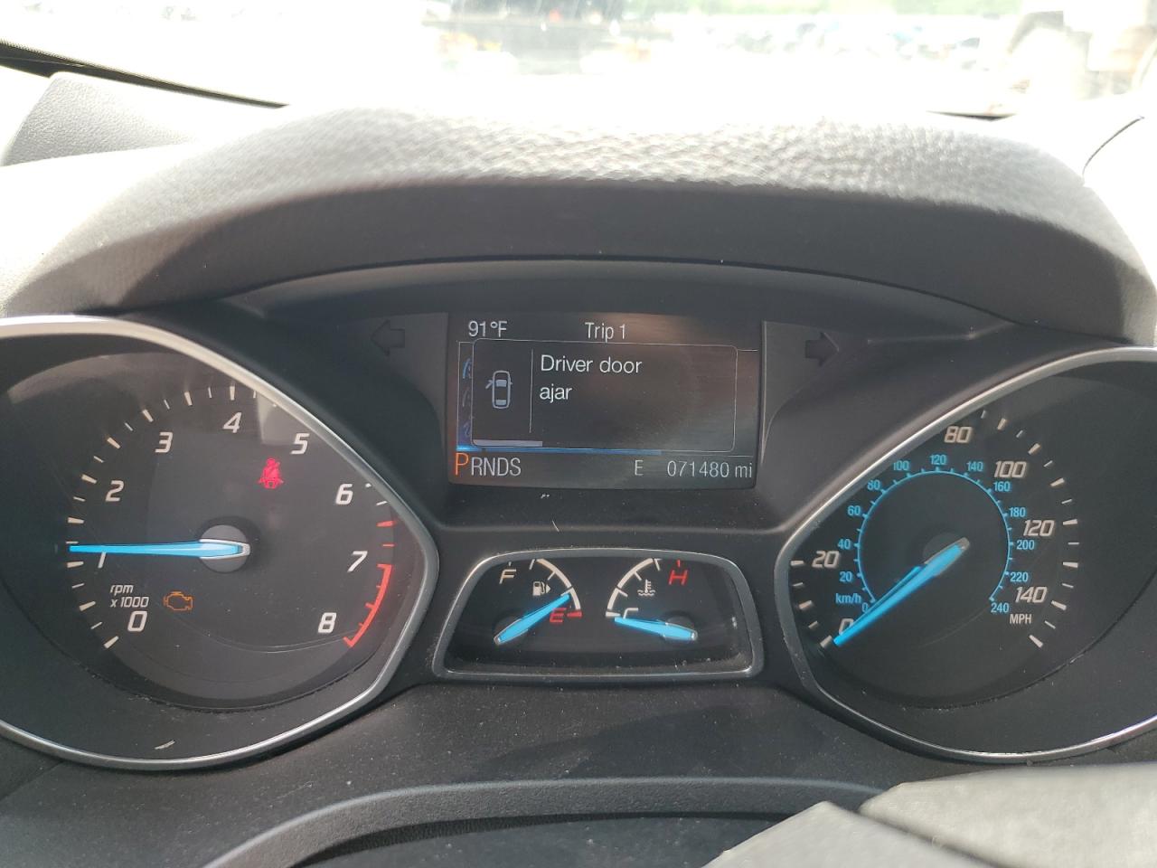 2014 Ford Escape Titanium VIN: 1FMCU0J97EUA27321 Lot: 62847445