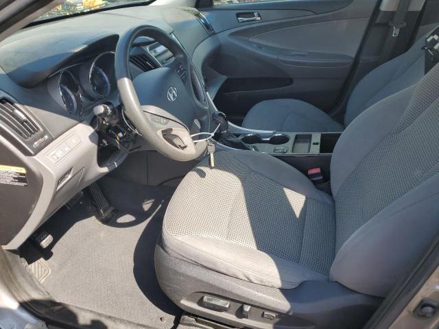  HYUNDAI SONATA 2013 Gray