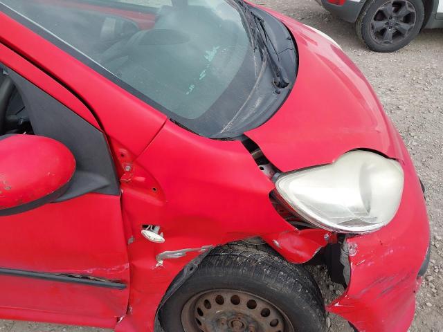 2006 PEUGEOT 107 URBAN