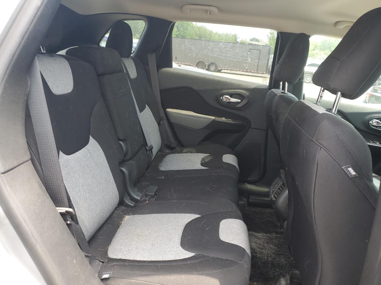 2014 Jeep Cherokee Latitude VIN: 1C4PJMCB3EW128172 Lot: 86117145