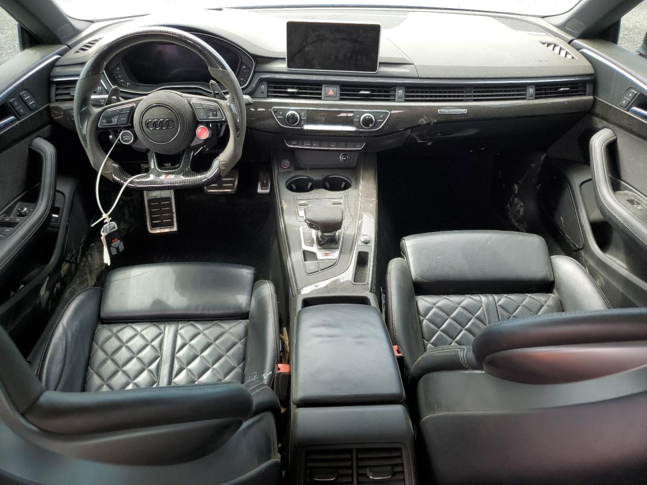2018 Audi S5 Prestige VIN: WAUC4CF5XJA005298 Lot: 61955205