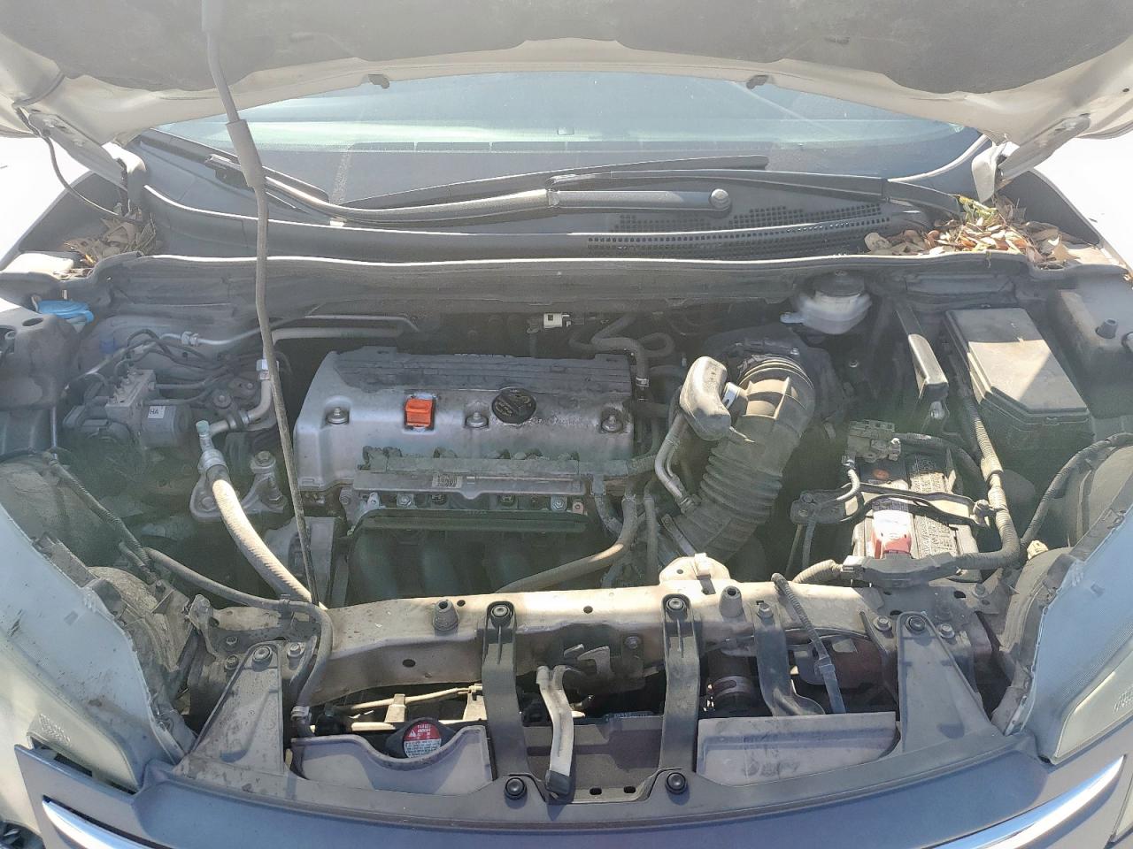 2013 Honda Cr-V Lx VIN: 5J6RM3H39DL013758 Lot: 62524635