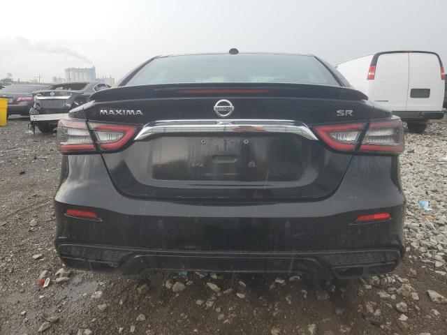  NISSAN MAXIMA 2020 Czarny
