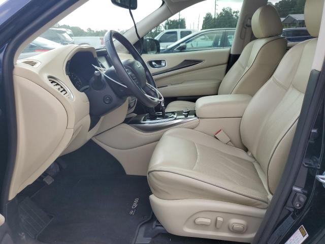  INFINITI QX60 2018 Синій