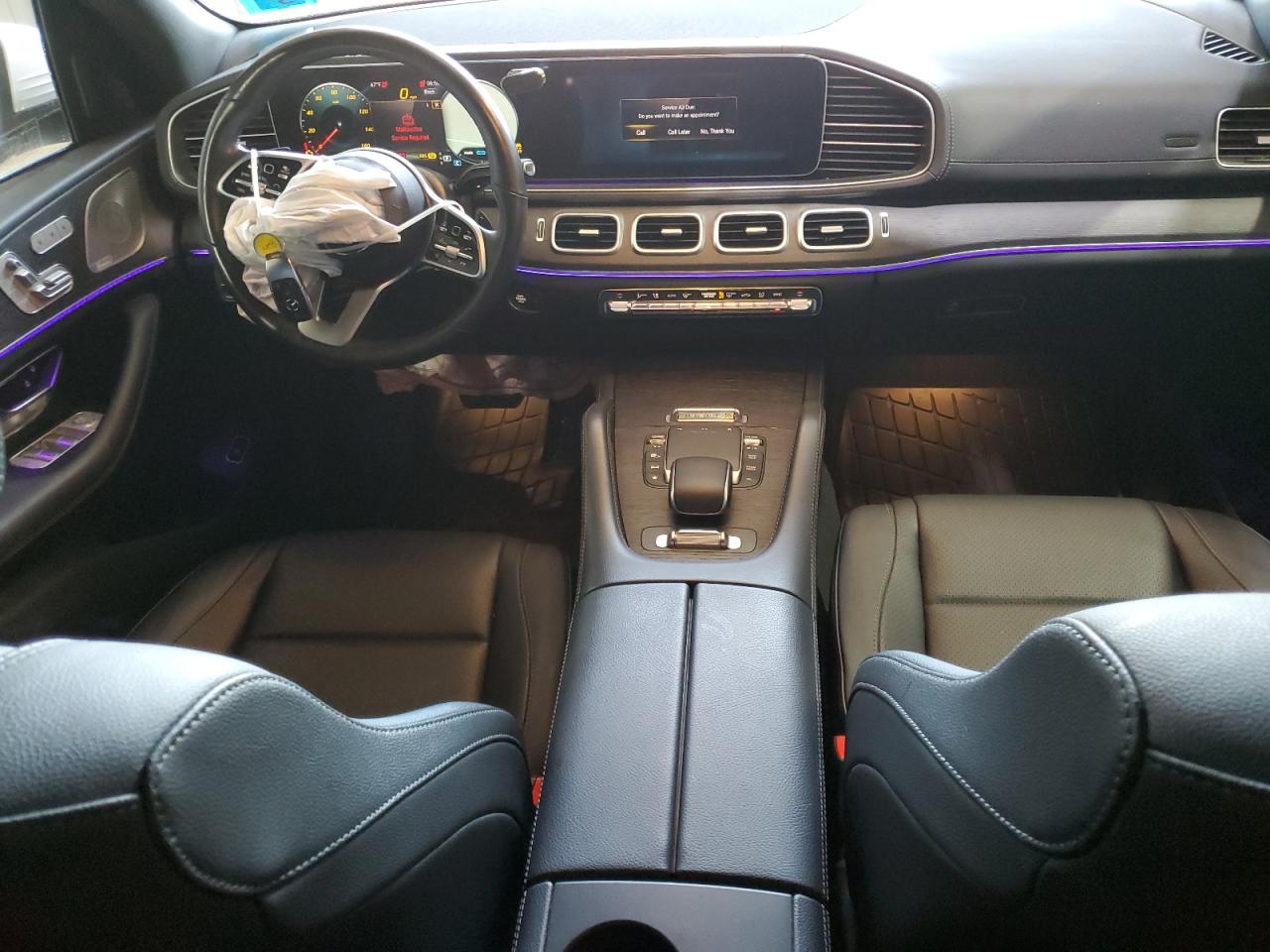 2021 Mercedes-Benz Gls 450 4Matic VIN: 4JGFF5KE4MA559187 Lot: 62509825