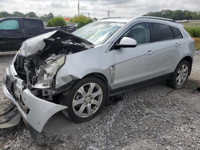 Parquets CADILLAC SRX 2015 Srebrny