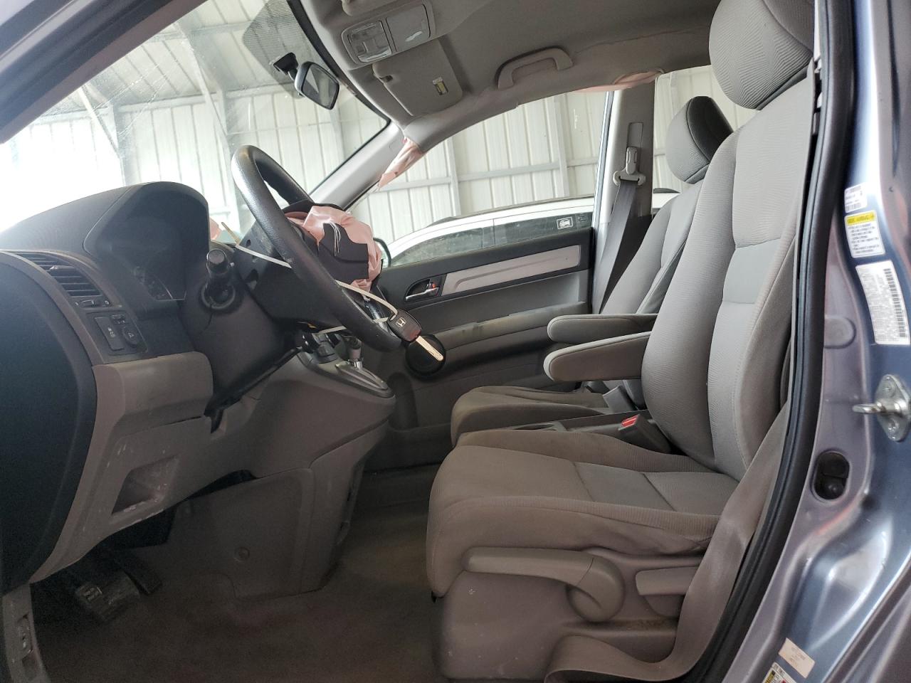 2011 Honda Cr-V Lx VIN: JHLRE3H38BC005797 Lot: 59608365