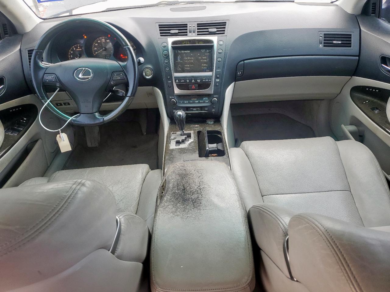 2008 Lexus Gs 460 VIN: JTHBL96S285001029 Lot: 62325505