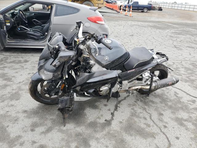  YAMAHA FJR1300 2015 Черный
