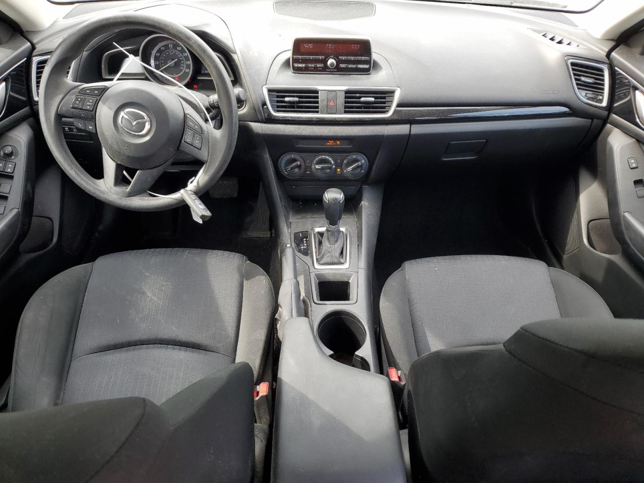 2014 Mazda 3 Sport VIN: JM1BM1U77E1195218 Lot: 62371975