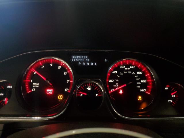 2014 GMC ACADIA SLE