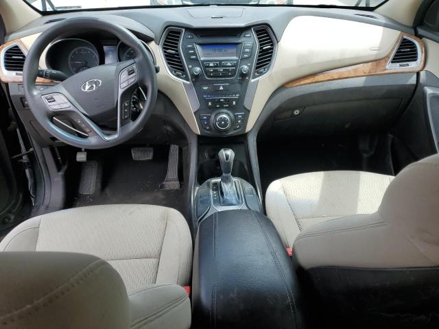  HYUNDAI SANTA FE 2013 Gray