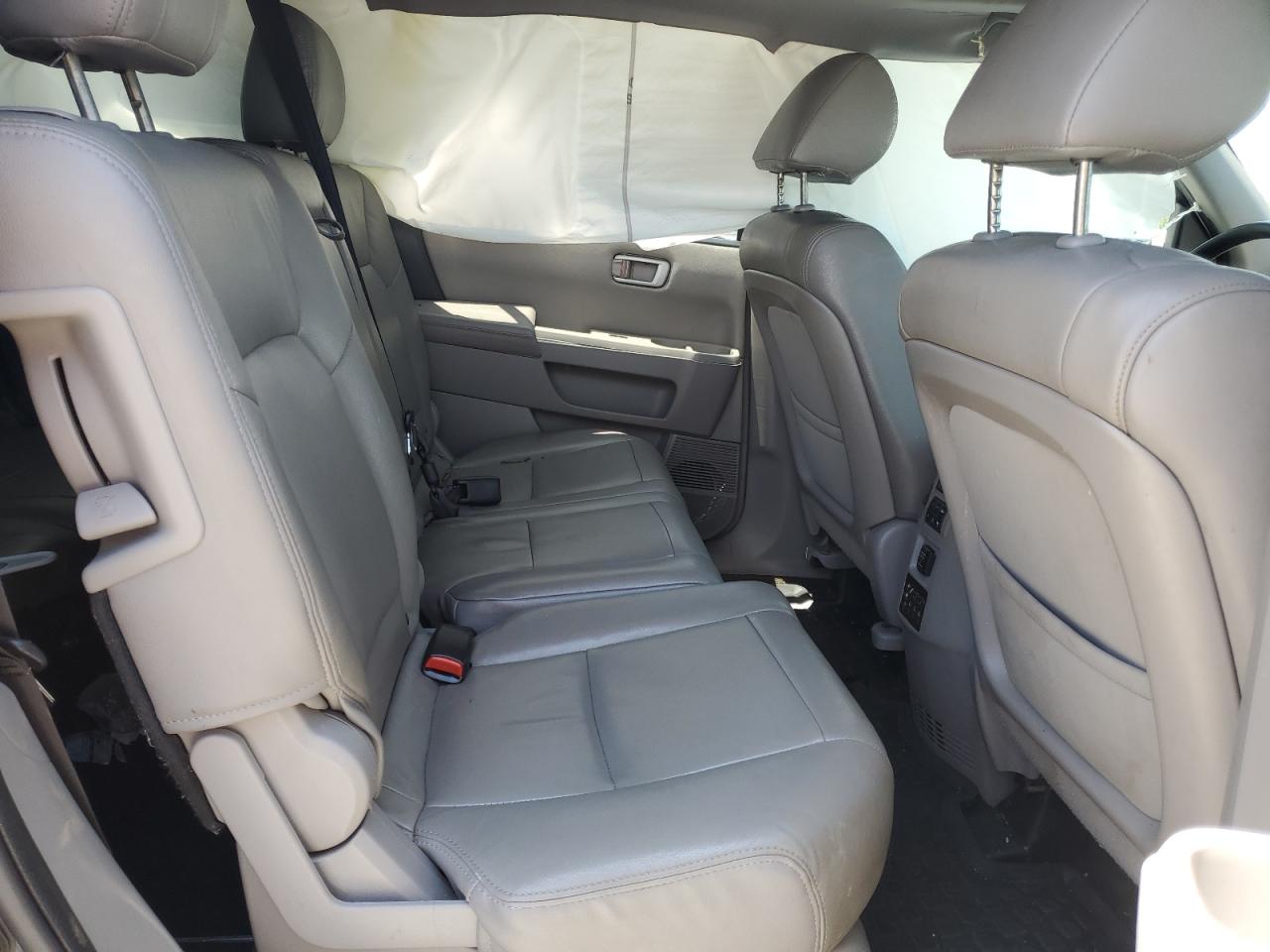 2015 Honda Pilot Se VIN: 5FNYF3H35FB009532 Lot: 61984135