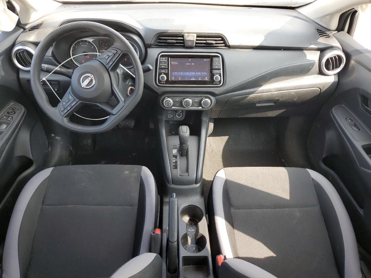 2025 Nissan Versa S VIN: 3N1CN8DV9SL820010 Lot: 62690075