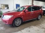 2014 Nissan Pathfinder S   zu verkaufen in Blaine, MN - Minor Dent/Scratches